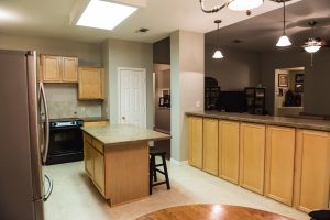 bathroom before and after, bathroom renovation, irwin construction, denton contractor, home renovation, DFW contractor