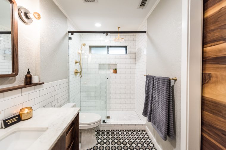 Mid Century Modern Bathroom Remodel Ideas