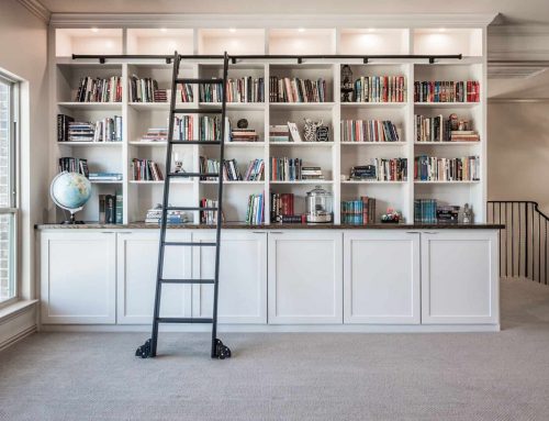 Enchanted Library Escape