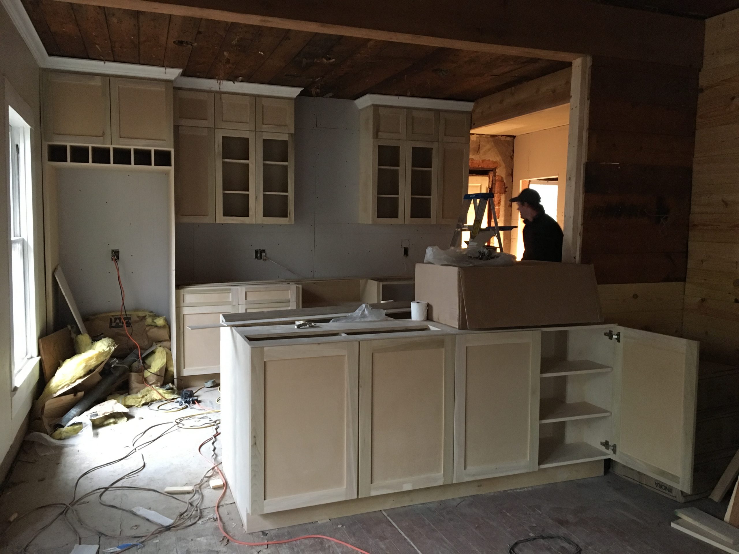 The Redemption House – Before & After – Irwin Construction
