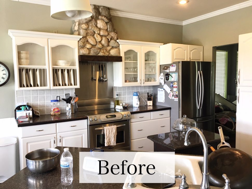 The Texas Gate House Before After, Before And After Farmhouse Renovations