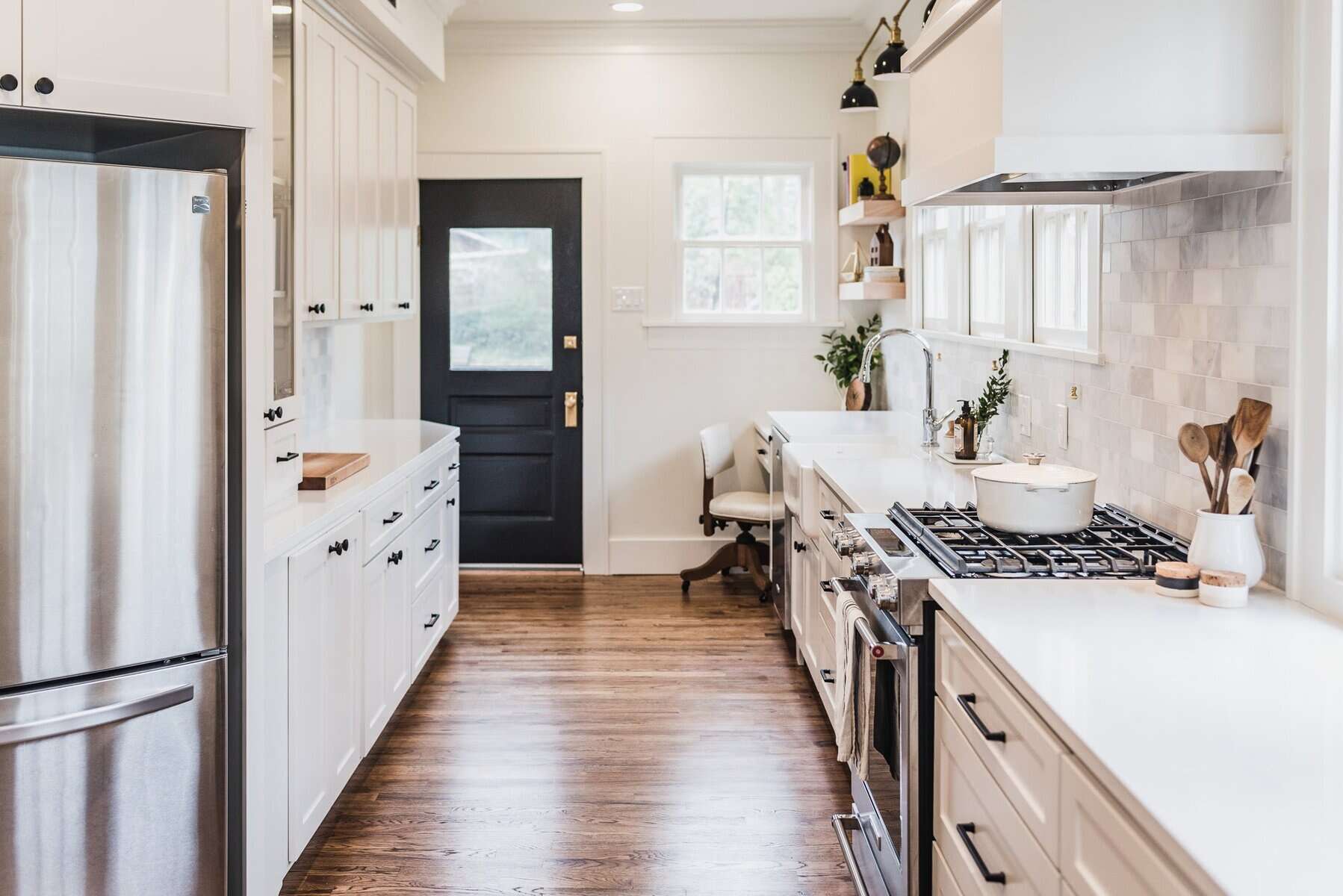 Family Style Galley Kitchen by Irwin Construction-014-WEB
