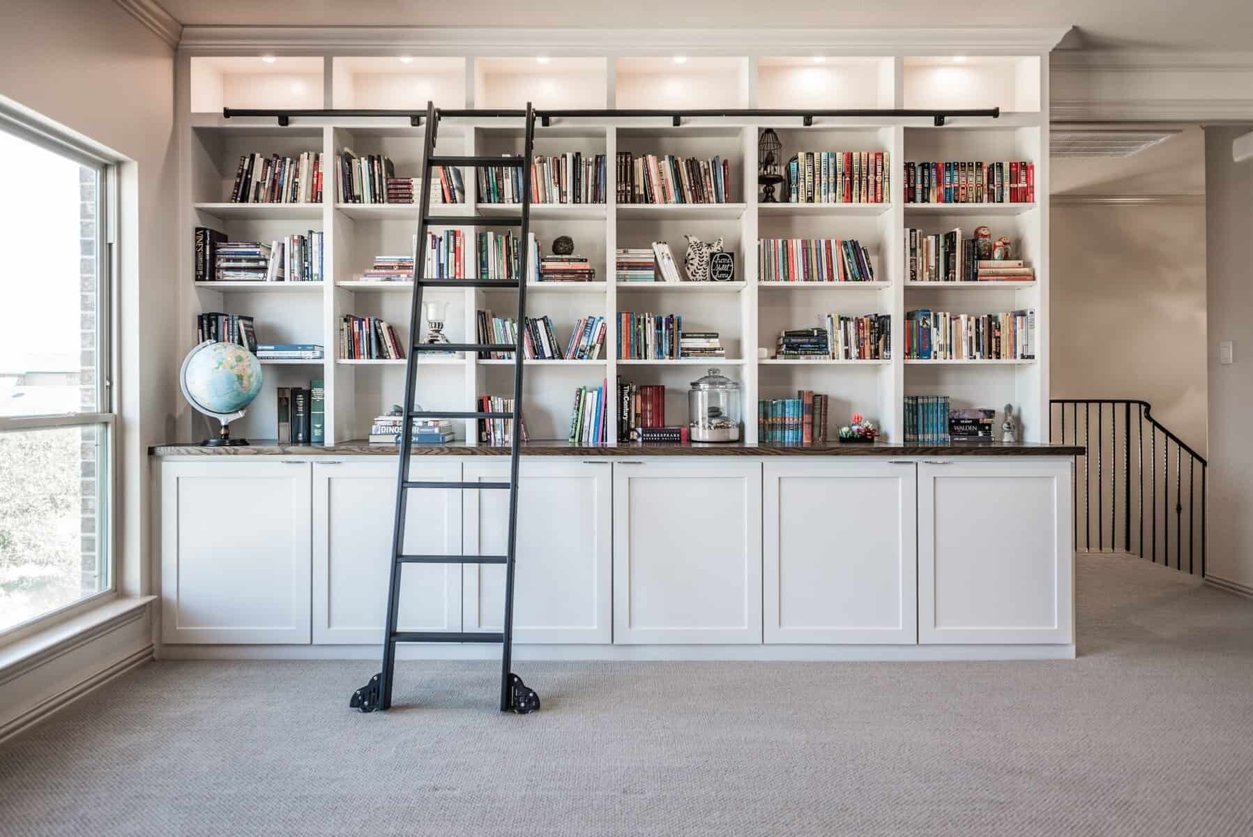 Enchanted Library Escape